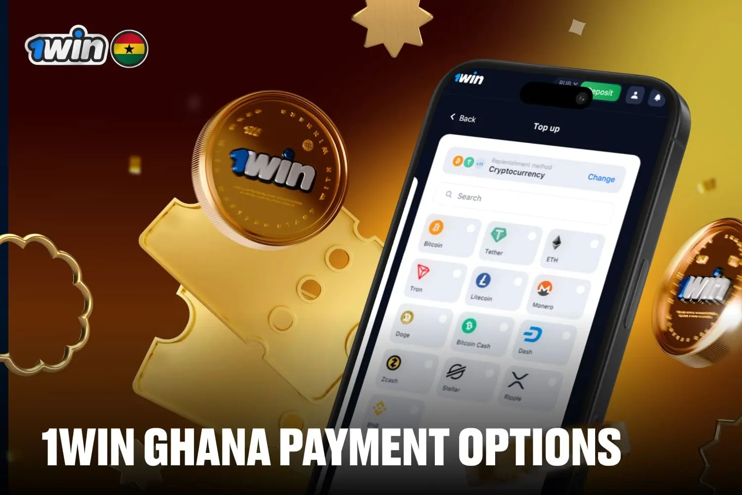 1win platform offer players a vast range of payment options for both deposits and withdrawal needs